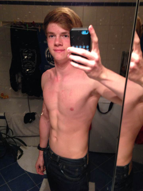 bisexual teen boy self pics